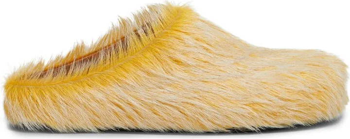 Fussbett mules