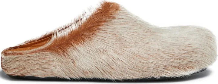 Fussbett mules