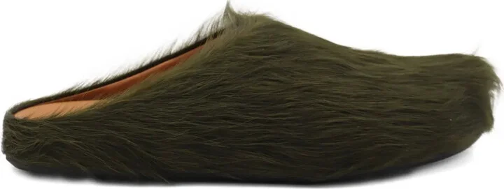 Fussbett mules