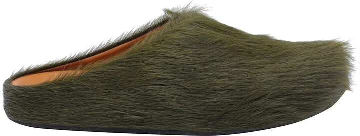 Fussbett Mules
