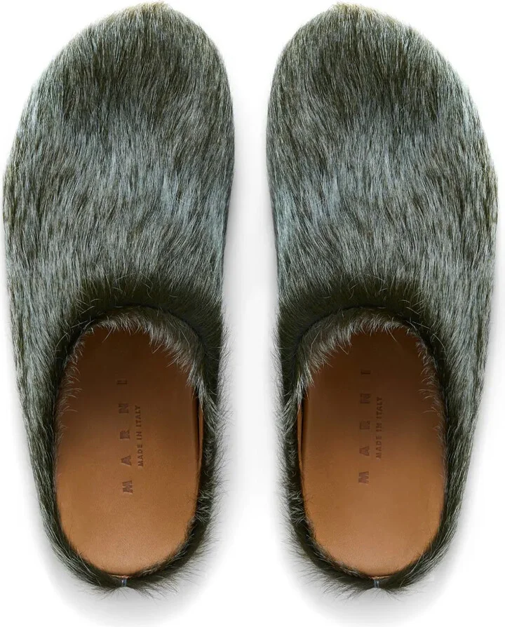 Fussbett sabot mules - Image 4