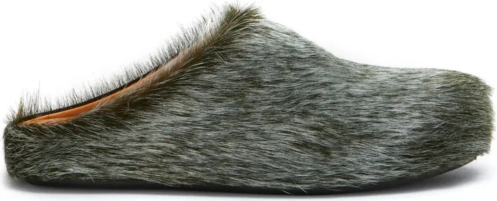 Fussbett sabot mules
