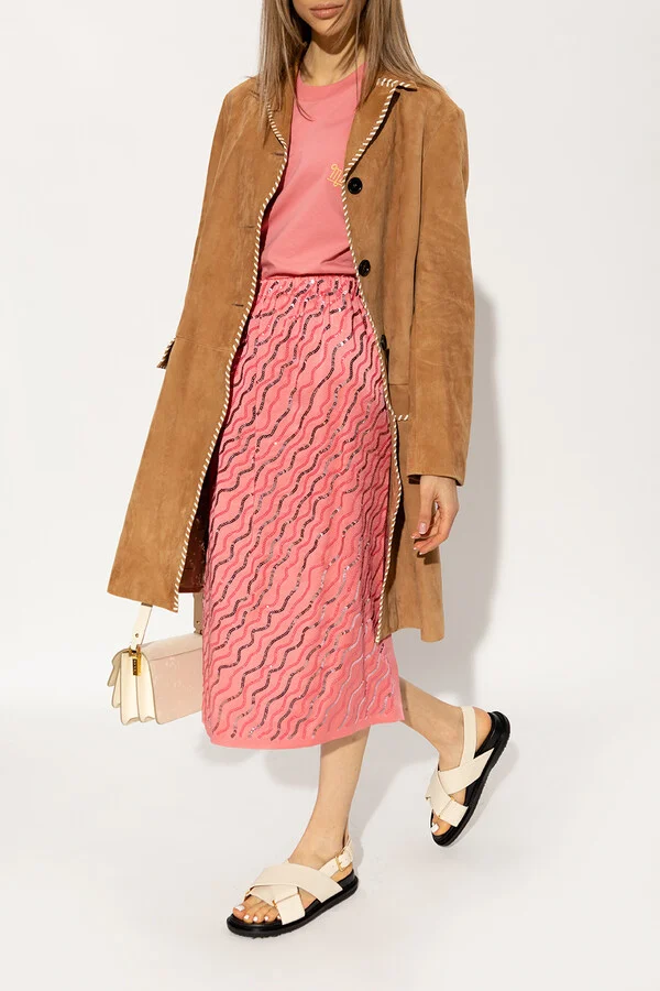 ‘Fussbett’ Sandals, , - Cream - Image 2