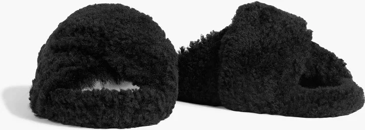 Fussbett shearling sandals - Image 2