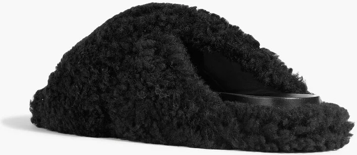 Fussbett shearling sandals - Image 3