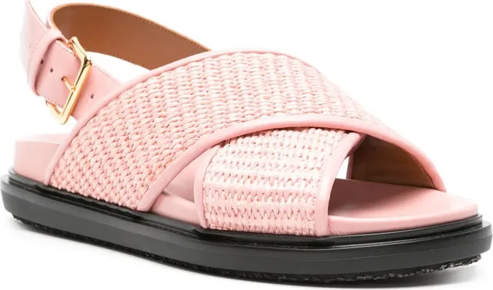 Fussbett slingback sandals - Image 2