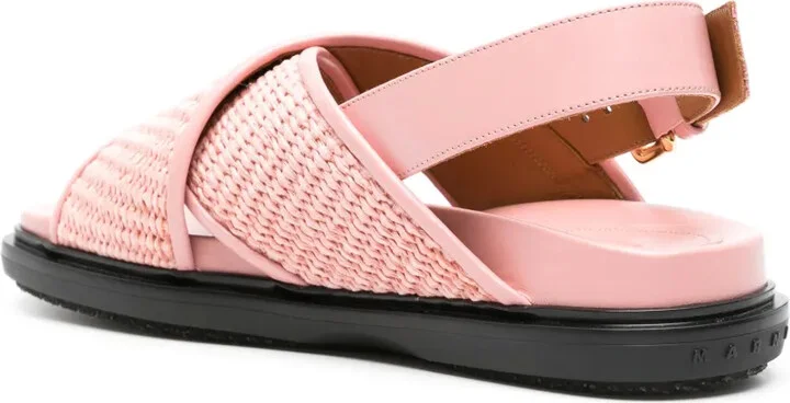 Fussbett slingback sandals - Image 3