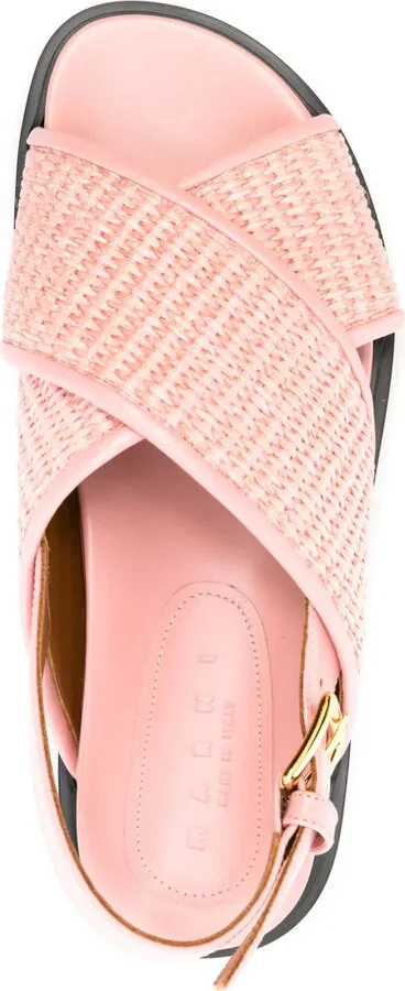 Fussbett slingback sandals - Image 4