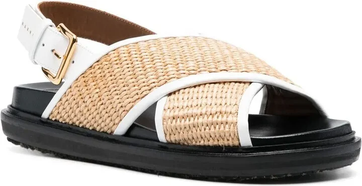 Fussbett slingback sandals - Image 2