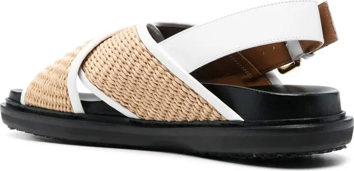 Fussbett slingback sandals - Image 3