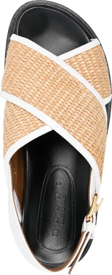 Fussbett slingback sandals - Image 4