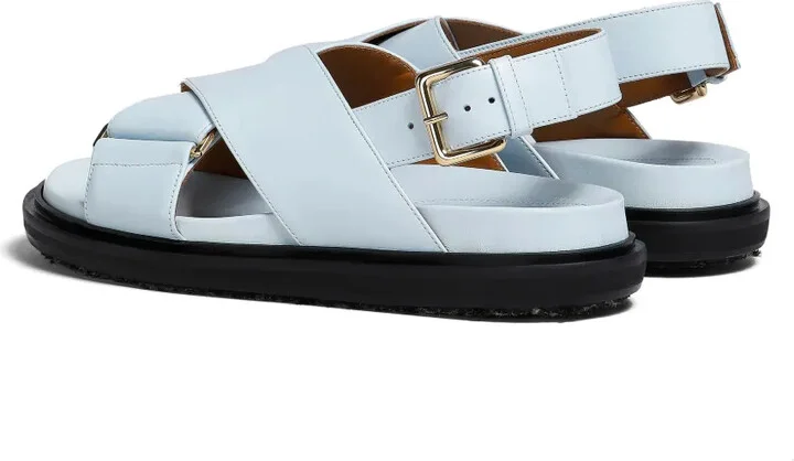 Fussbett slingback sandals - Image 3