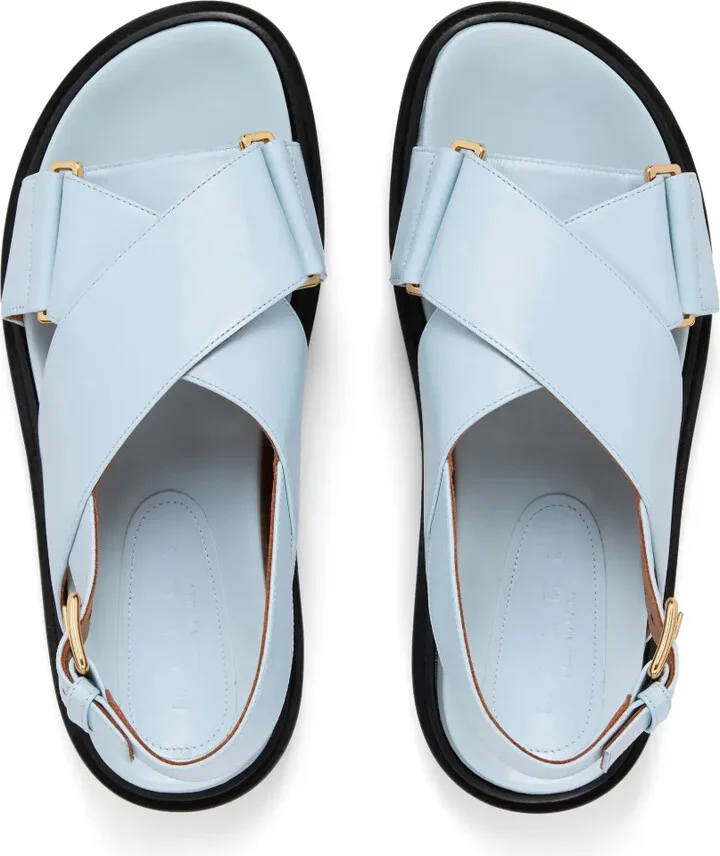 Fussbett slingback sandals - Image 4
