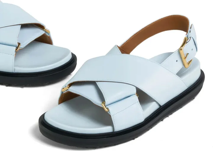 Fussbett slingback sandals - Image 5