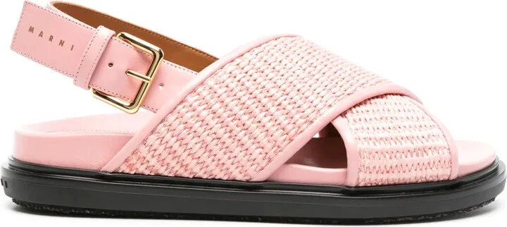 Fussbett slingback sandals
