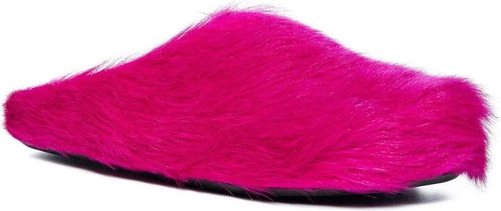 Fussbett Textured Mules - Image 2