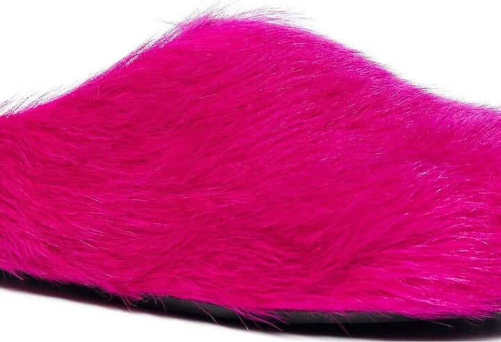 Fussbett Textured Mules - Image 4