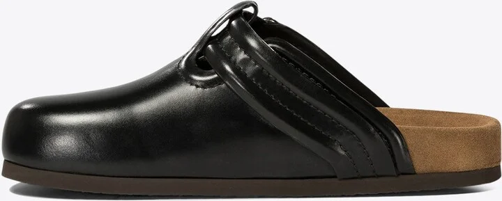 Fussfriend Leather Mules - Image 2