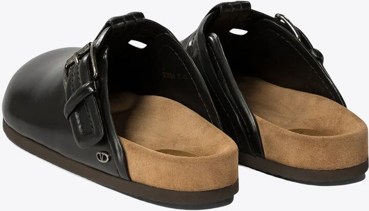 Fussfriend Leather Mules - Image 3