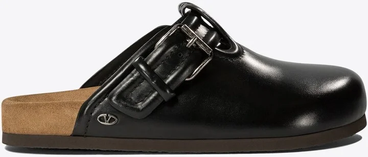 Fussfriend Leather Mules