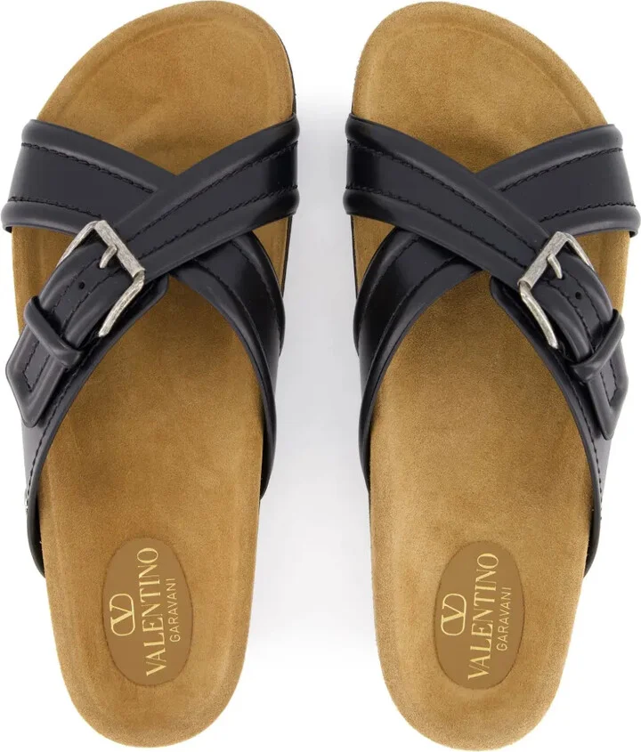 Fussfriend leather sandals - Image 4