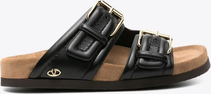 Fussfriend Leather Sandals