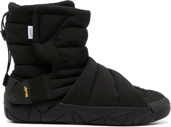 Futon-Hi padded boots