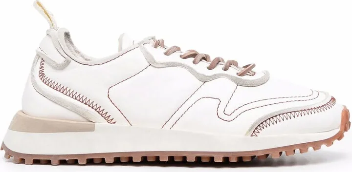 Futura 30mm low-top sneakers