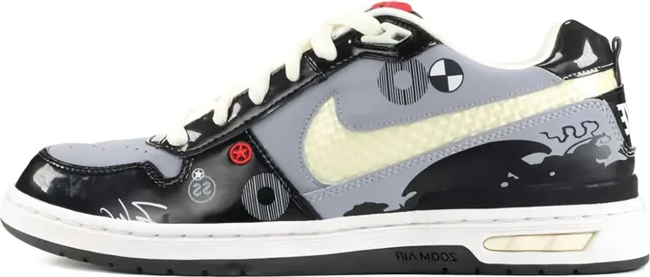 Futura Low-Top Trainers