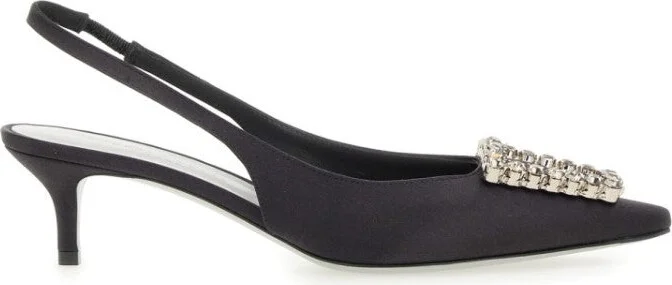 Futura" Slingback