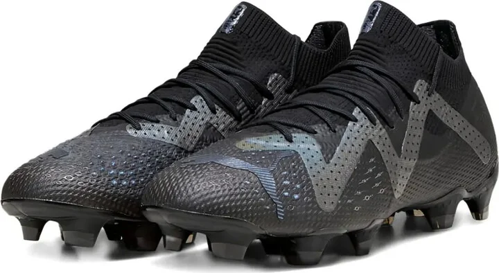 Future 7 Ultimate "Black/Asphalt" sneakers - Image 2