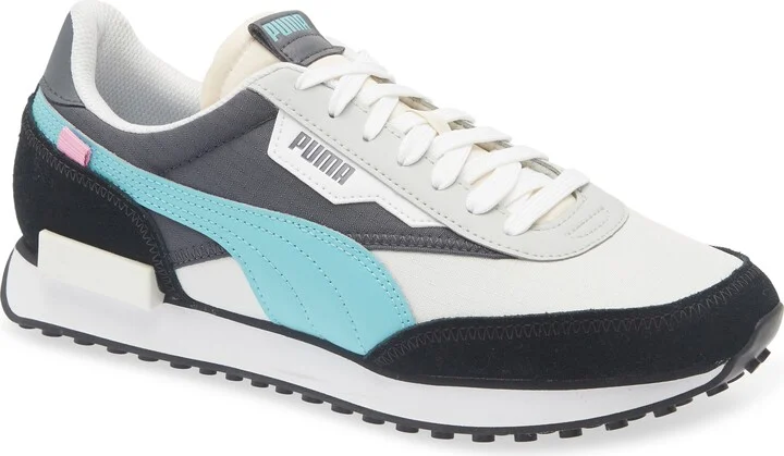 Porcelain/ Ebony/ Puma Black