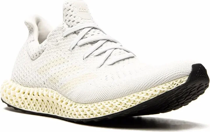 Futurecraft 4D "Chalk White" sneakers - Image 2