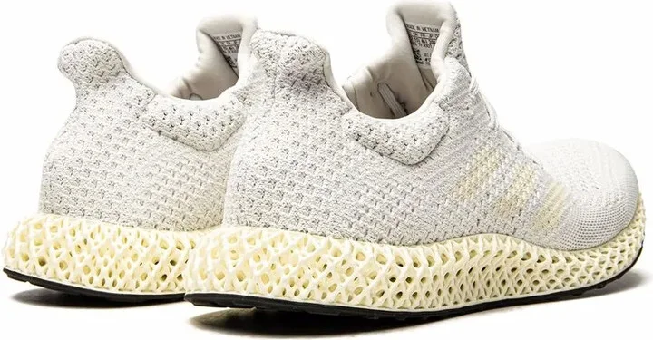 Futurecraft 4D "Chalk White" sneakers - Image 3