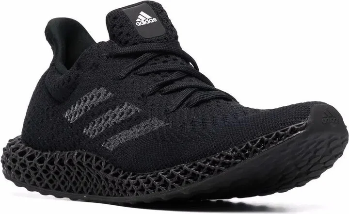 Futurecraft 4D "Triple Black" sneakers - Image 2