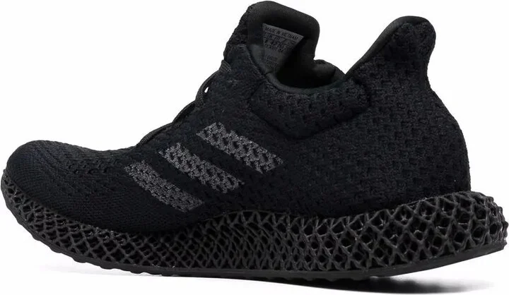 Futurecraft 4D "Triple Black" sneakers - Image 3