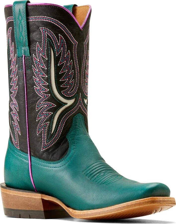 ANCIENT TURQUOISE/ LUXE BLACK