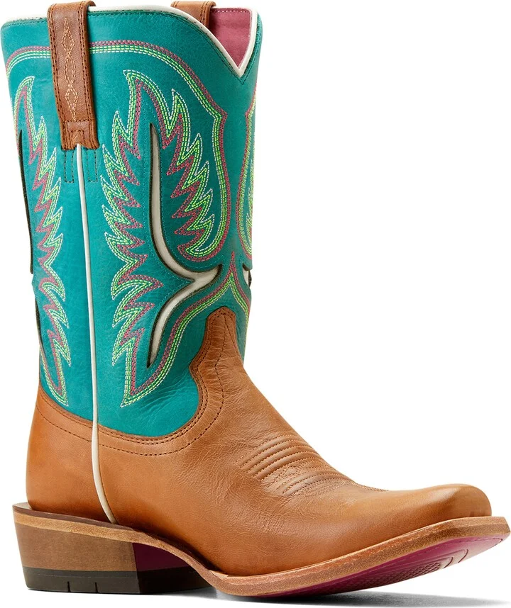 Futurity Colt Western Boot