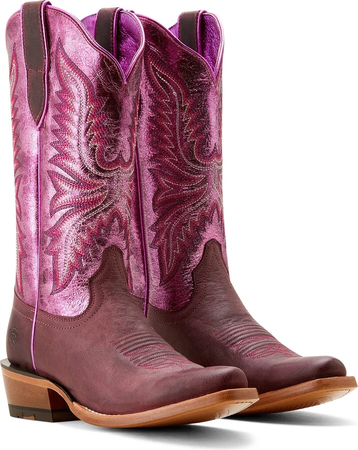 Futurity Flash Western Boot - Image 8