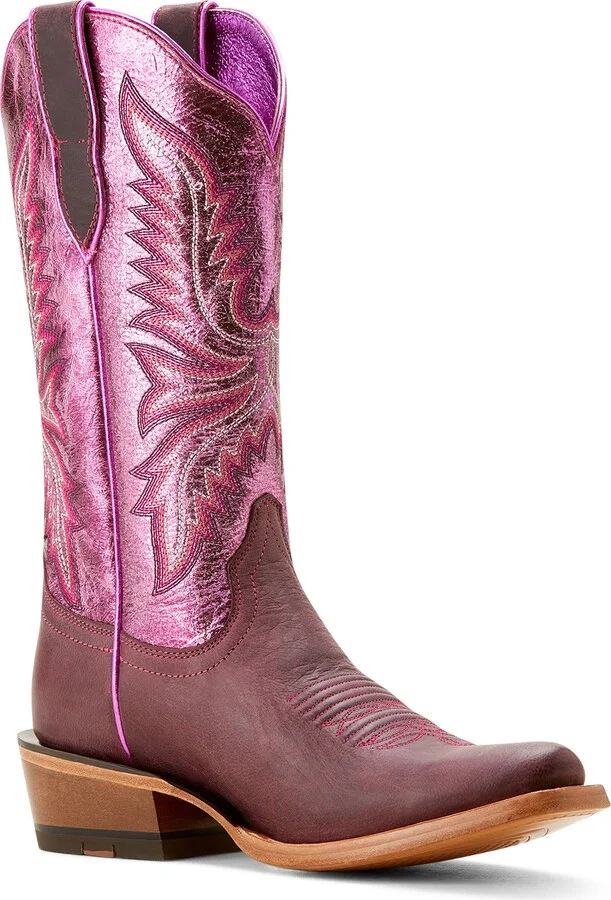 Futurity Flash Western Boot