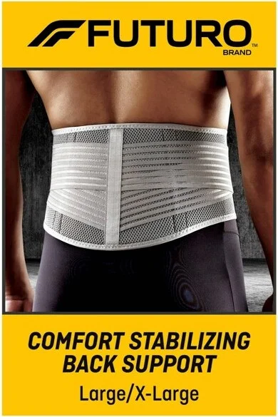 FUTURO Comfort Stabilizing Back Support - Image 3