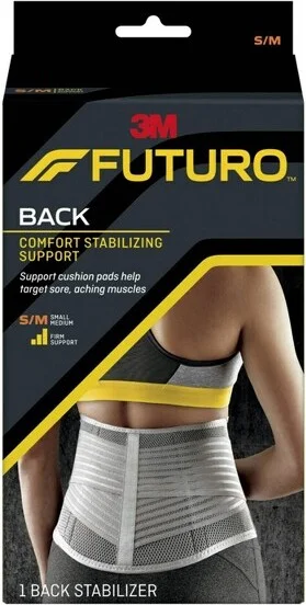 FUTURO Comfort Stabilizing Back Support