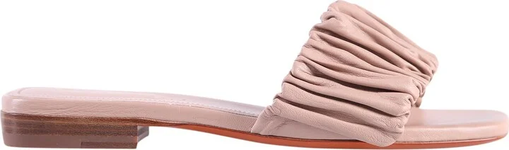 Fuxia Sandals