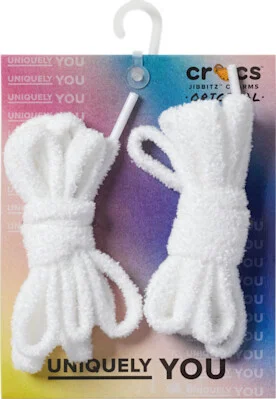 Fuzzy Laces 2 Pack