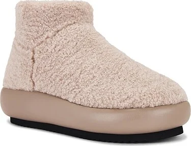 Fuzzy Magic Faux Fur Moon Bootie - Image 2