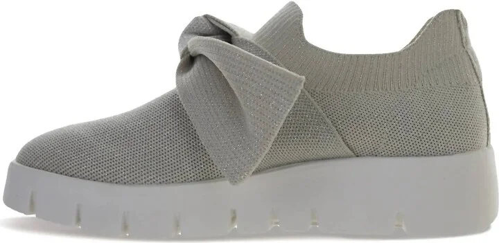 Fx Serenity Slip-On In Light Grey Silver