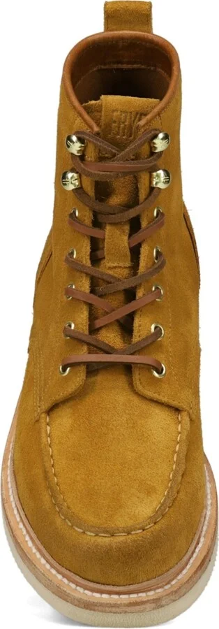 Fyre Men's Hudson Workboot Wedge Shoes - Image 6