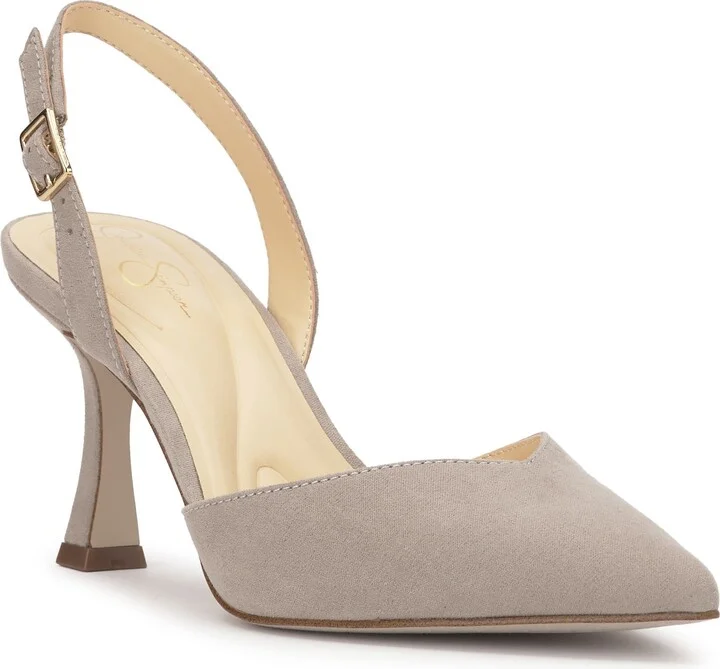 Fyvera Slingback Pump