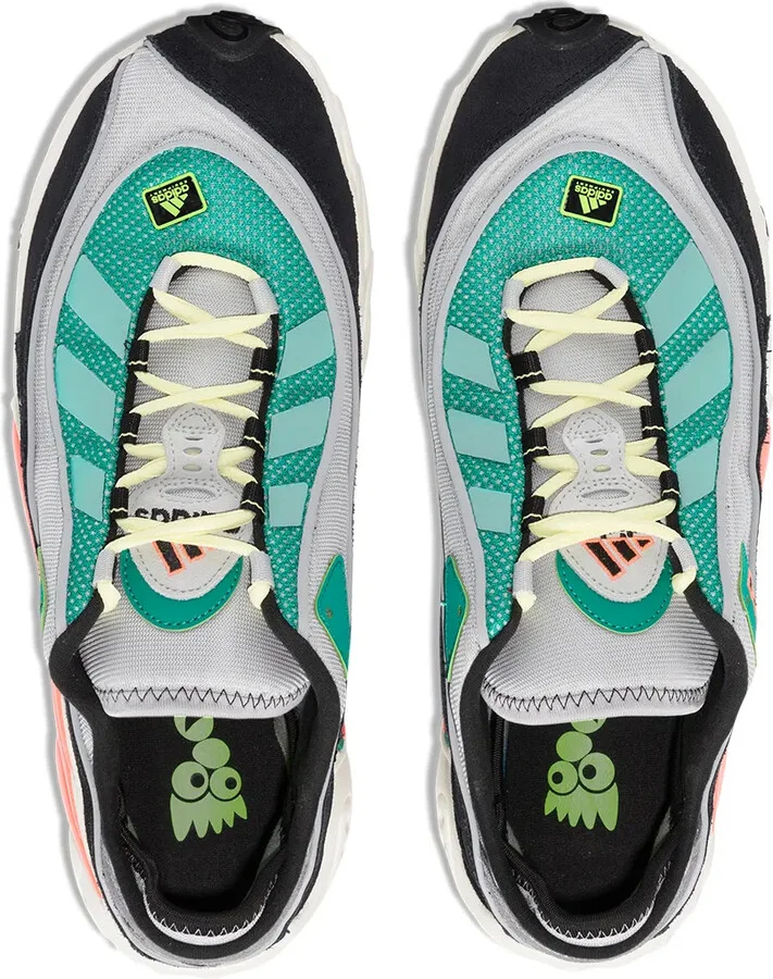 FYW 98 "Signal Coral" sneakers - Image 4