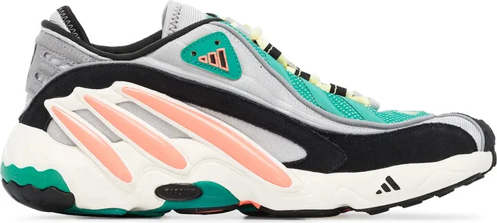 FYW 98 "Signal Coral" sneakers